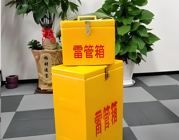 伊宁县炸药箱雷管箱在运输过程中的注意事项